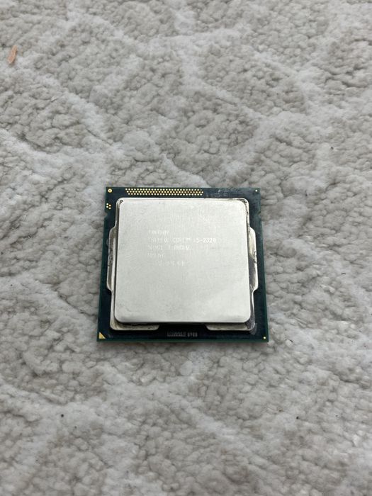 Процессор i5 2320