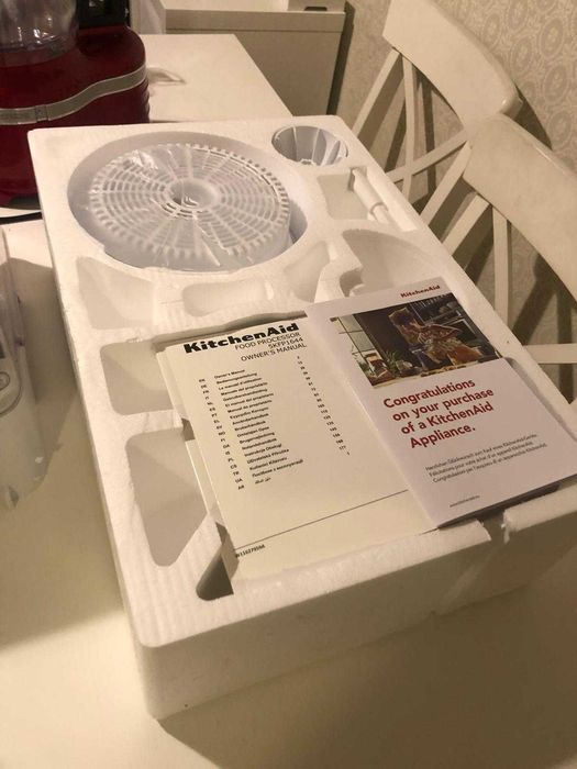 Robot de bucătărie KitchenAid ARTISAN - 4 Litri