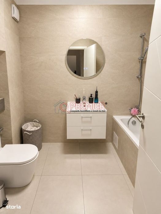 Apartament 2 Camere Închiriat - Prima Închiriere - 5 Min Statia