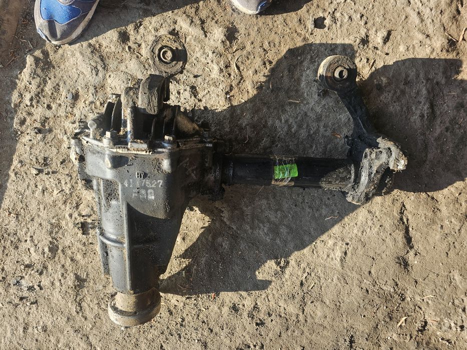 Grup diferential fata Kia Sorento 2.5 diesel 103KW EURO 3 2005 D4CB 53