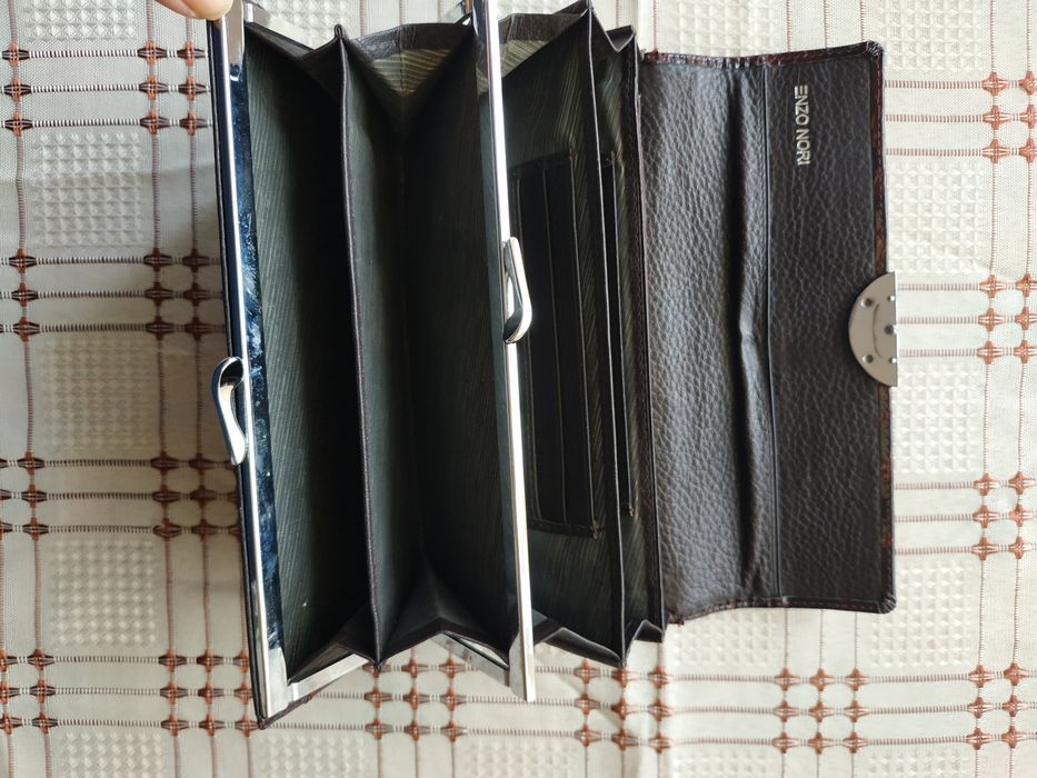 Нов портфейл Calvin Klein, Liu Jo, Enzo Nori и Parfoa