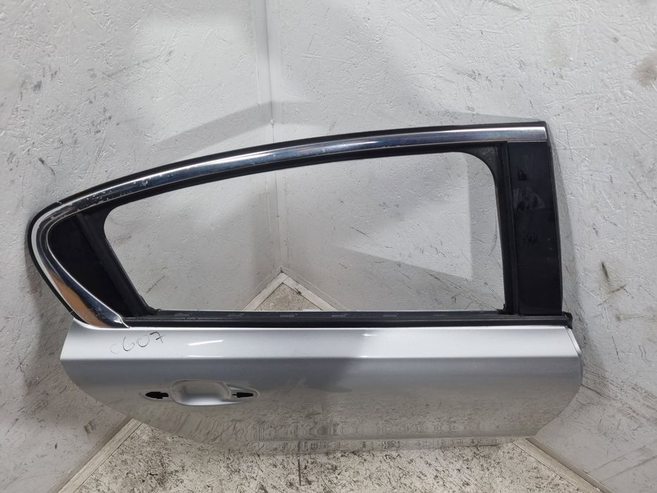 Usa dreapta spate PEUGEOT 508 [Fabr 2010-2018] Berlina EZR