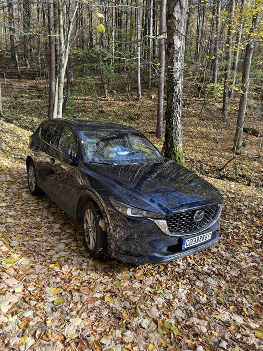 Mazda CX5 2.5 AWD гаранция 09/2028