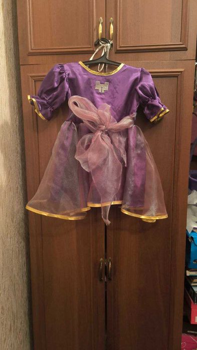 Костюмы детские праздничные на Новый год