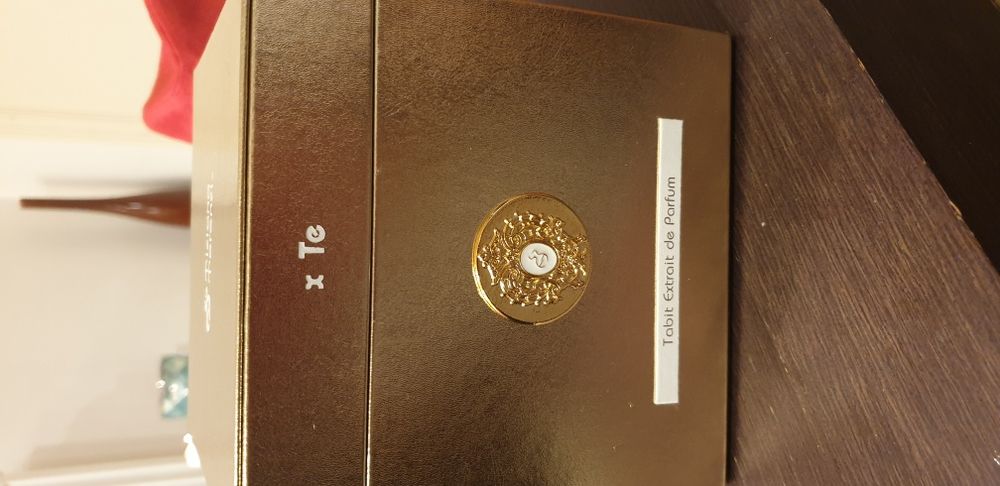 Cutie parfum tiziana terenzi 15 cm