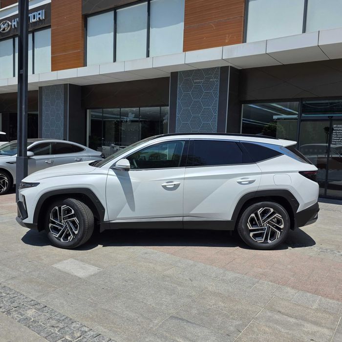 Hyundai Tucson 2.0 AT 4WD | Рассрочка 0%