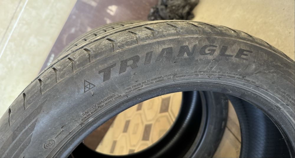 Шины Лето Triangle 235/50/R19