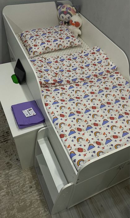 Продам кровать - чердак детский