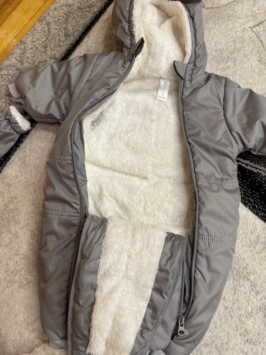 Бебешки ескимос, зимен космонавт р-р 68