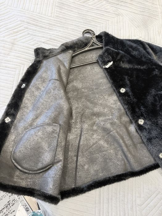 Продам шубку исскуственную