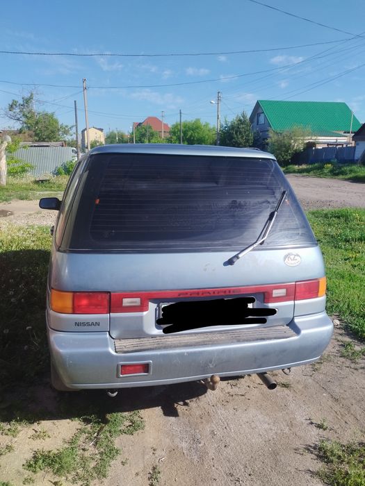 Продам Ниссан Прерия