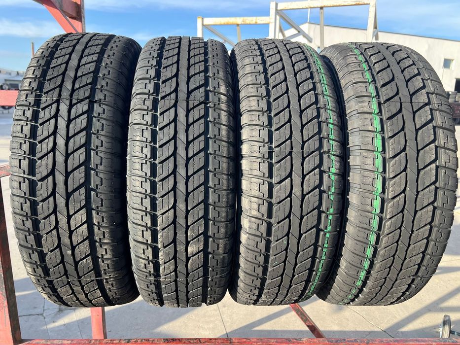 Ofertă Limitată! 4 anvelope M+S 215/65 r16 sincro