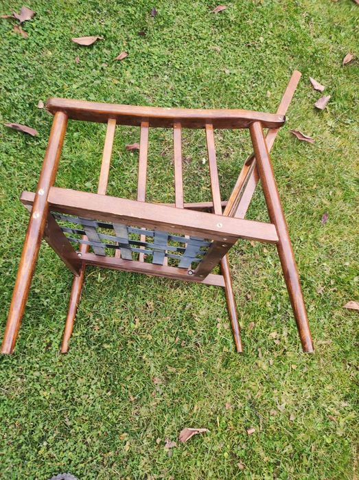 Кресло "Лигна" Чехословакия.