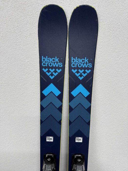 schi black crows serpo L168.2cm