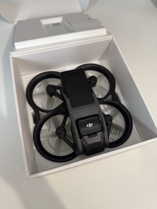 Drona DJI Avata+Goggles Integra