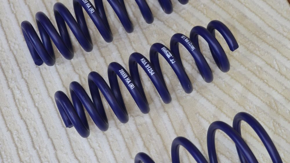 Arcuri H&R BMW X1 E84