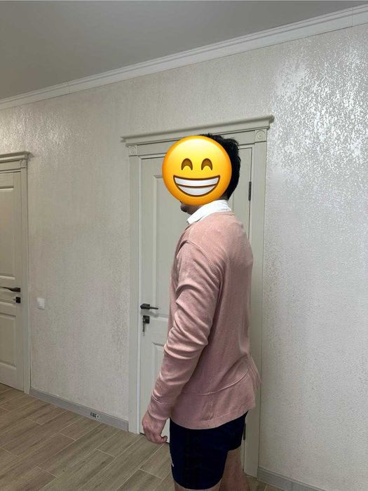 Кофта вязанная мужская XL BLY03