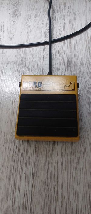 Sintetizator Clape Orga Korg Kross 2