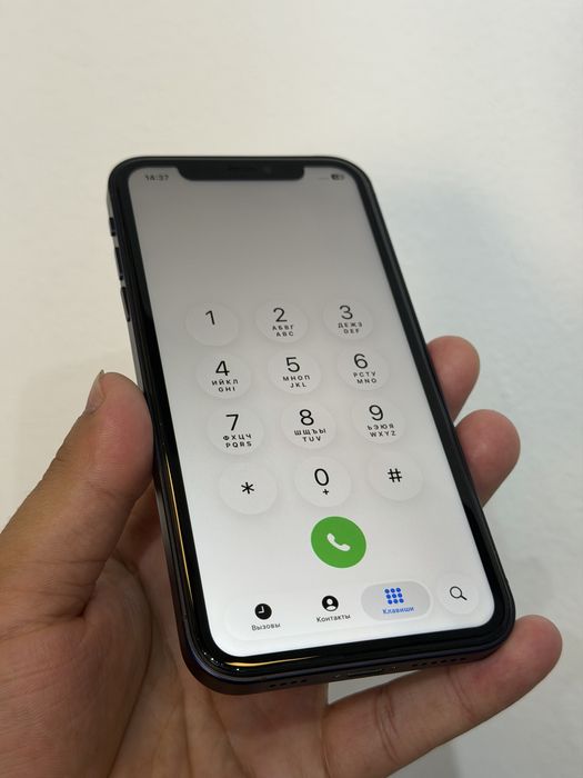 Продам Iphone 11 64gb идеальном состояние