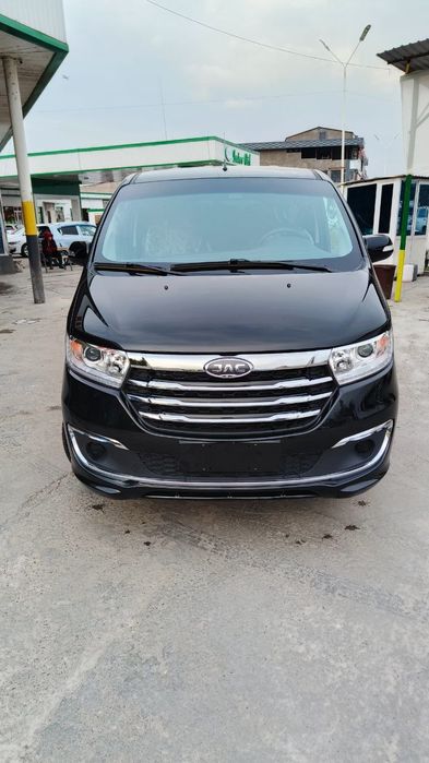 Gazel, Isuzu, Jac avtobuslari zakaz