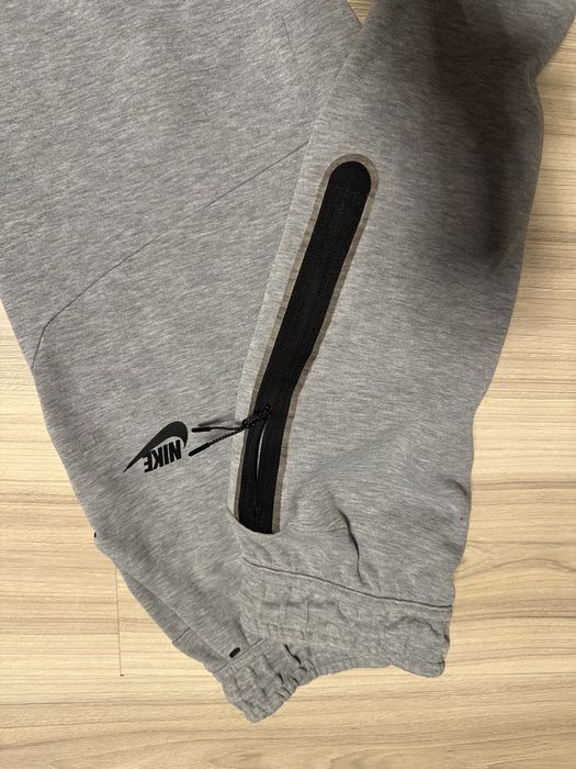 Compleu Nike Tech Grey