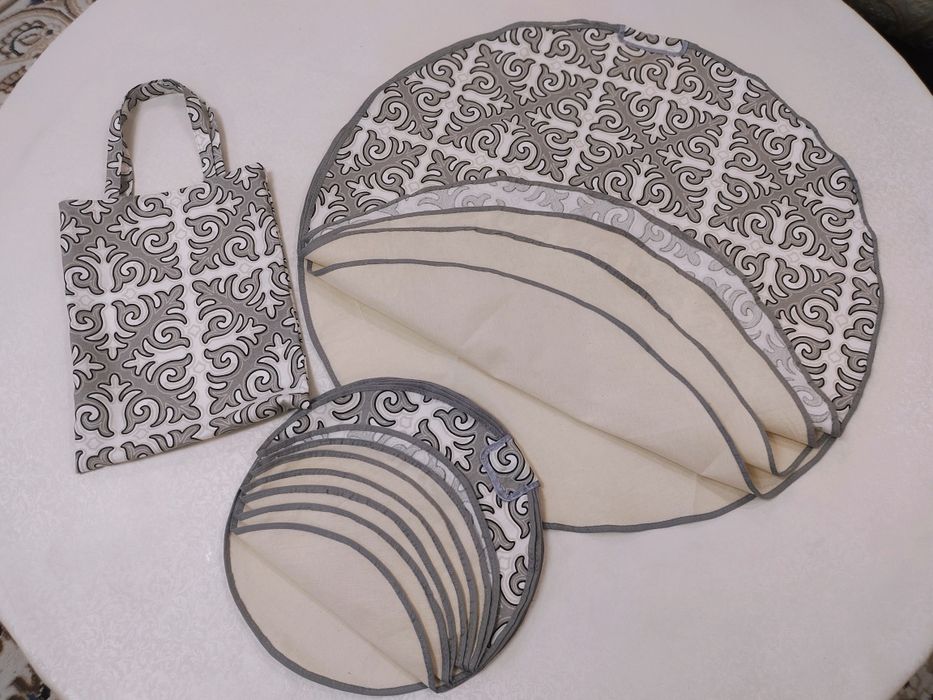 Набор сыпыра + шопер