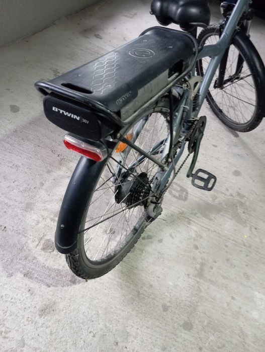 Vând bicicleta electrica