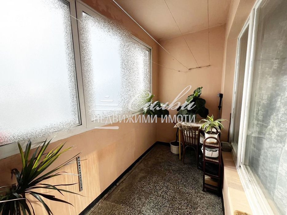 Продава се Двустаен апартамент в Шумен, Дивизионна болница - 65 кв.м за 1639 €/кв.м - Снимка #8