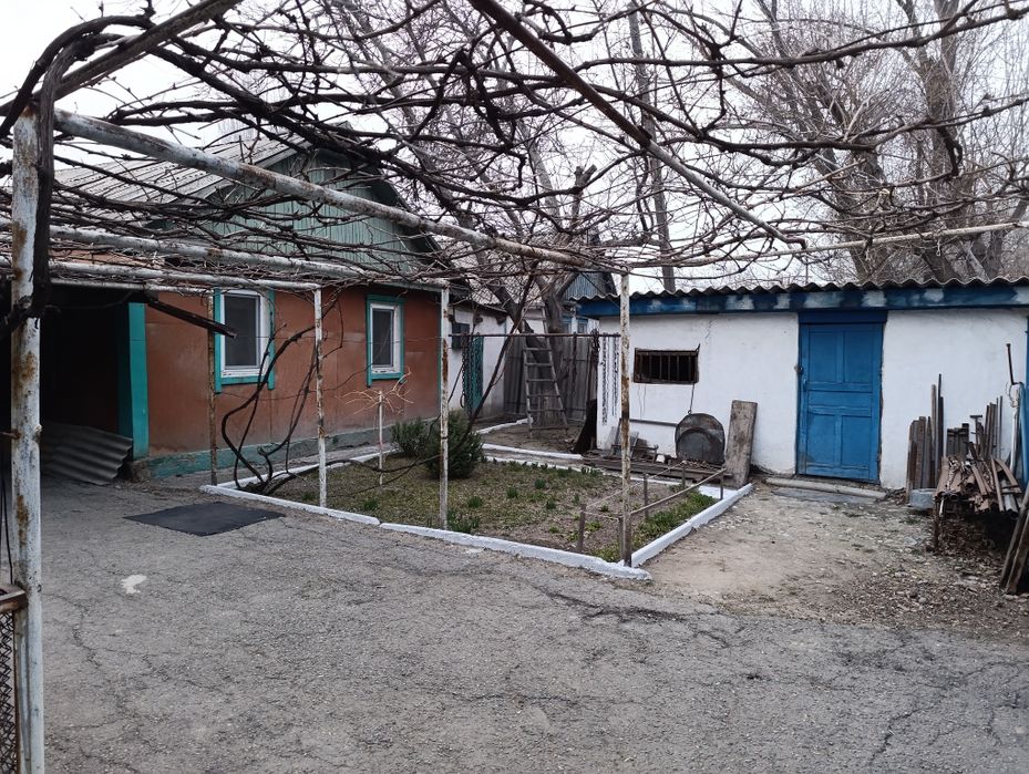 Продам дом в чилике