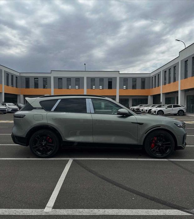 Voyah free 2024/2025