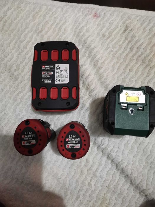 Scule Parkside electrice