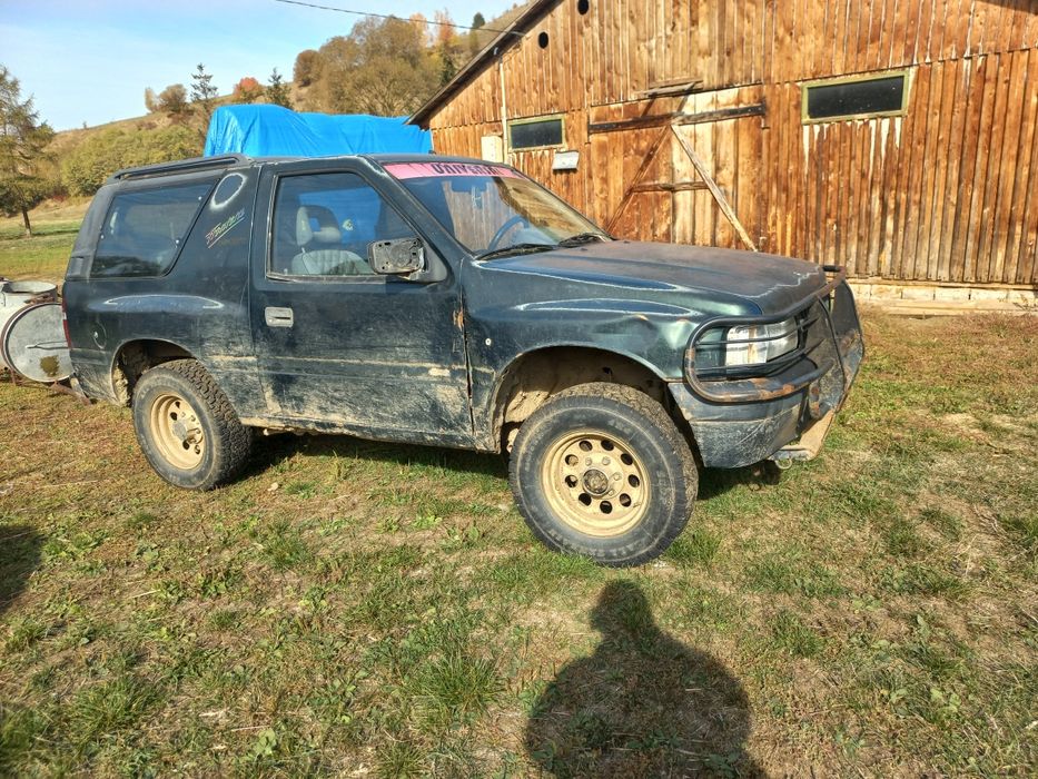 OPEL Frontera 0 — imagine 2