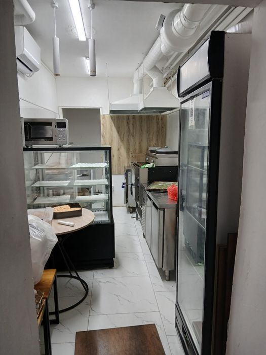 Помещение под общепит !