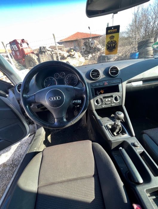 Audi A3 ‼️на части‼️