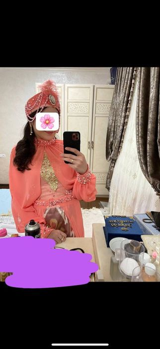 Kelin look 150 миндан подаркаси бор