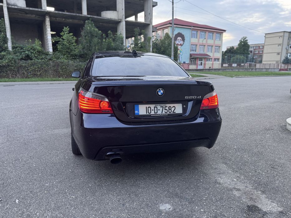 Vand Bmw 520d M-Pack