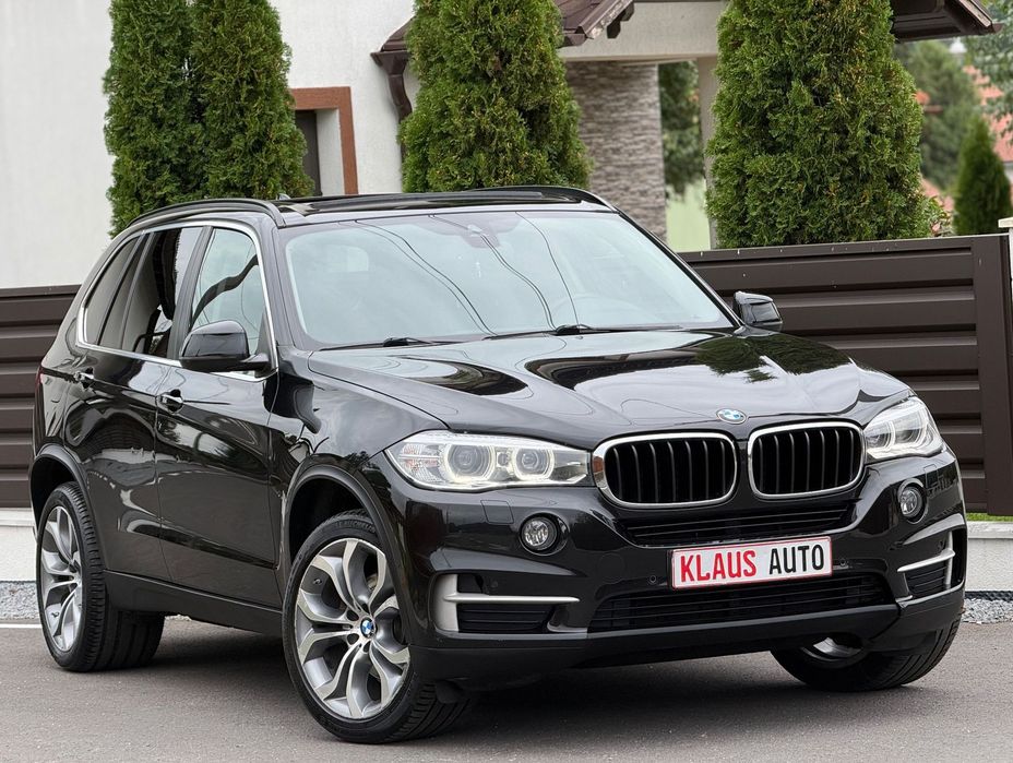 BMW X5 F15 X-Drive 4x4 2015 Automat Lane Assist Led