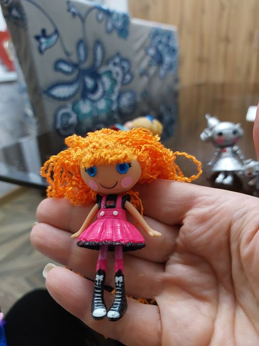 Куклы Лалалупси от MGA