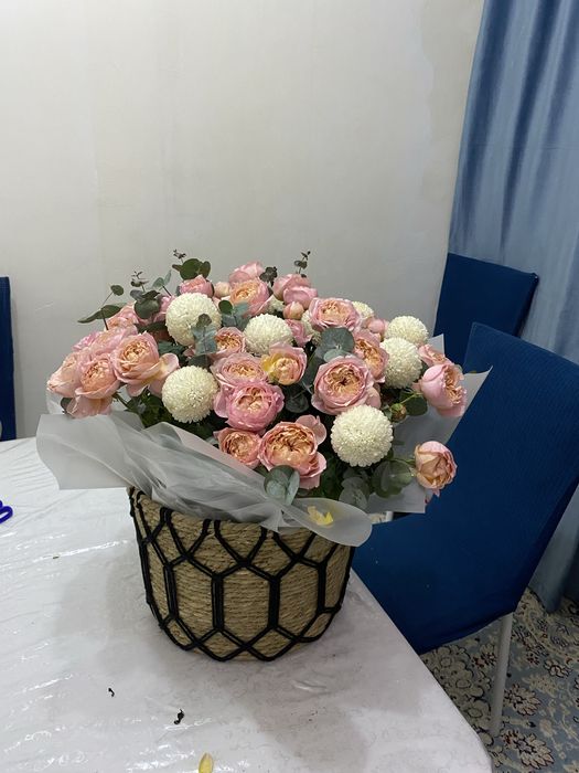 Продам букет корзина