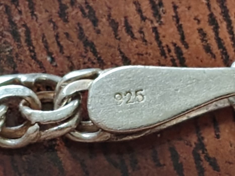 Браслет. 925 пр 5,16 гр. Серебро. My August.