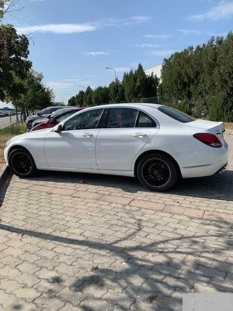 Mercedes-Benz C 180 бензин 2014 година 81 200 пробег