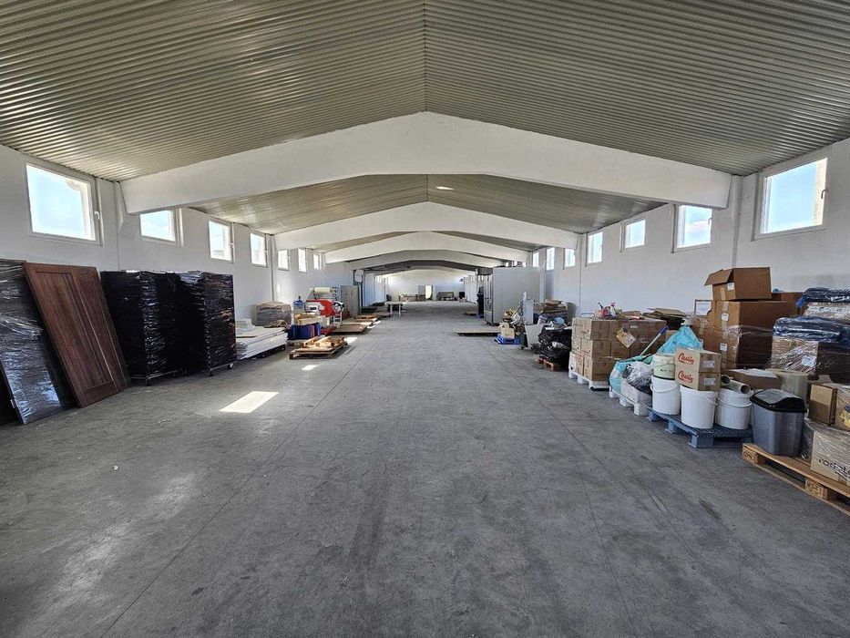 Hala Industriala de vanzare sau inchiriere-Arad,langa autostrada A1