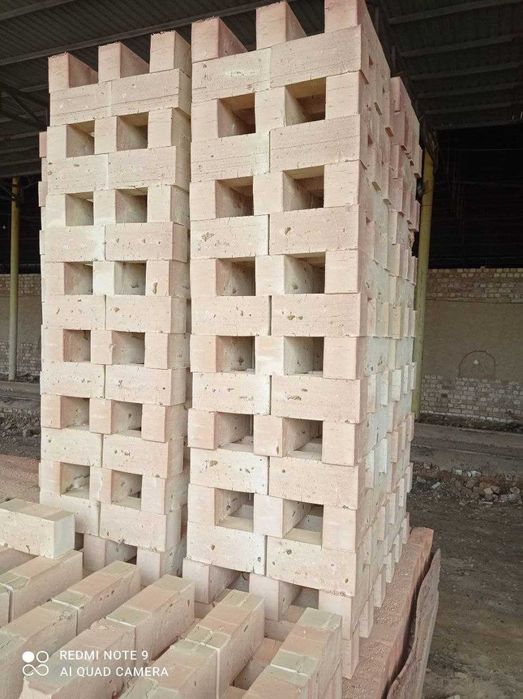 Кирпич жженый, пишган ғишт, g'isht, гишт