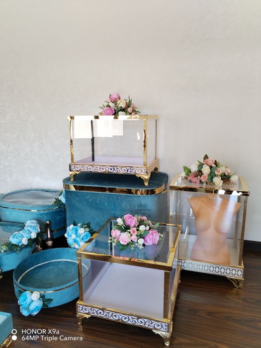 Sarpo sandiq quti Ташкент