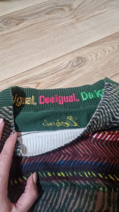 Блуза desquall-л размер