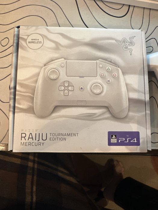 Razer Raiju Tournament Edition Mercury