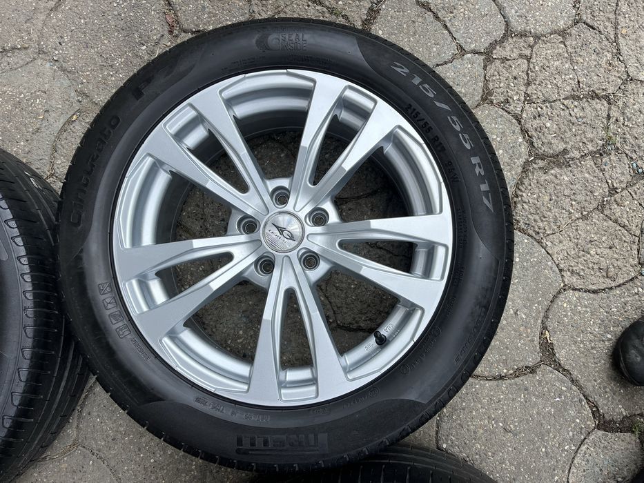 jante 215 55 17 peugeot - Piese auto de vânzare | OLX.ro