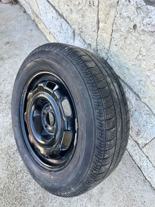 Резервна джанта с гума Vw