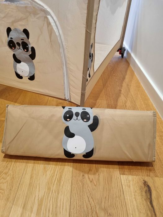 Pătuț pliabil Coccolle