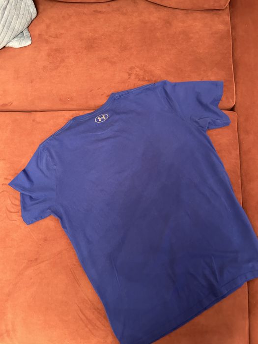 Футболка Under Armour Ua Boxed Sportstyle Ss